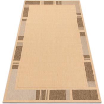 Tapis Rugsx TAPIS EN CORDE SIZAL FLOORLUX 20195 mais 160x230 cm