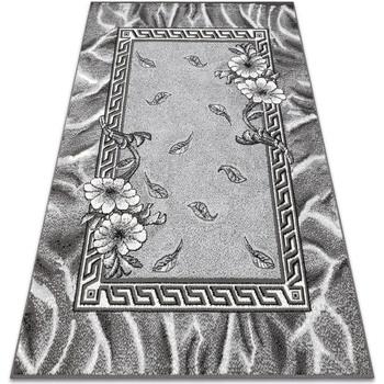 Tapis Rugsx BCF Rug Morad TRIO fleurs, feuilles classique 80x150 cm