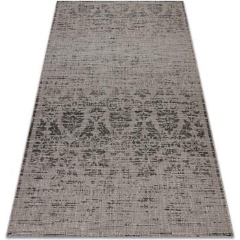 Tapis Rugsx TAPIS EN CORDE SIZAL FLOORLUX 20211 argentin 240x330 cm