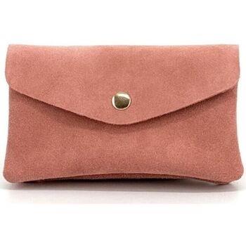 Portefeuille Oh My Bag COMPO SUEDE