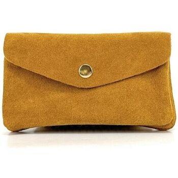 Portefeuille Oh My Bag COMPO SUEDE