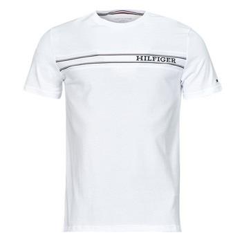 T-shirt Tommy Hilfiger MONOTYPE STRIPE