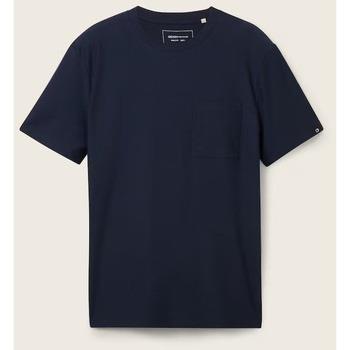 T-shirt Tom Tailor - Tee-shirt - marine