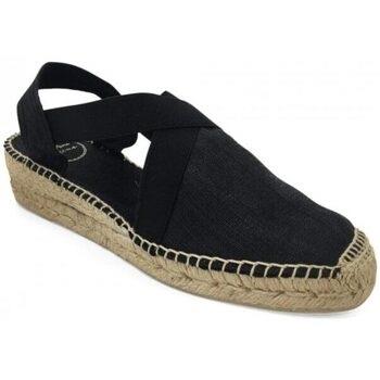 Espadrilles Toni Pons Espadrilles compensées VIC Noir