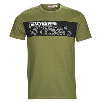 T-shirt Lonsdale OTTERSTON
