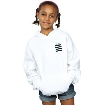 Sweat-shirt enfant Dessins Animés Taz Stripes Faux Pocket