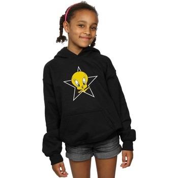 Sweat-shirt enfant Dessins Animés Tweety Pie Star