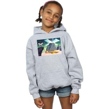 Sweat-shirt enfant Dessins Animés Martian Maggot