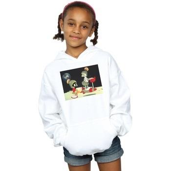 Sweat-shirt enfant Dessins Animés Bugs Bunny Spaced