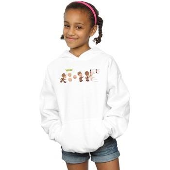 Sweat-shirt enfant Dessins Animés Elmer Fudd Colour Code