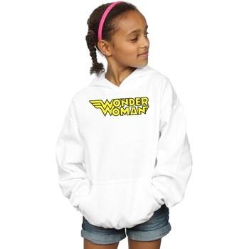 Sweat-shirt enfant Dc Comics Wonder Woman Winged Logo