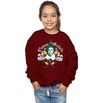 Sweat-shirt enfant Elf Cotton Headed Ninny Muggins