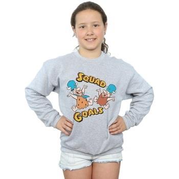 Sweat-shirt enfant The Flintstones Squad Goals