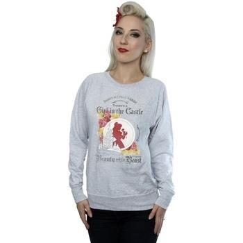 Sweat-shirt Dessins Animés Girl In The Castle