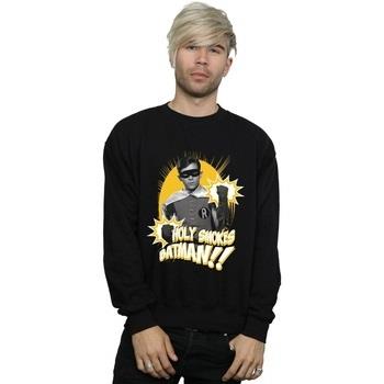 Sweat-shirt Dc Comics Batman TV Series Robin Holy Smokes