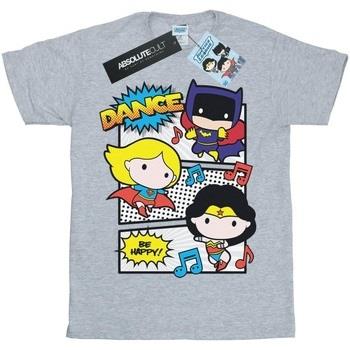 T-shirt enfant Dc Comics Super Friends