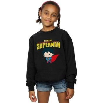 Sweat-shirt enfant Dc Comics My Dad Is Batman My Hero