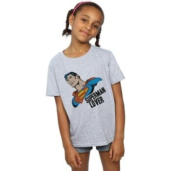 T-shirt enfant Dc Comics BI15724