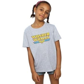 T-shirt enfant Dc Comics BI15824