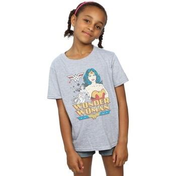 T-shirt enfant Dc Comics BI16038