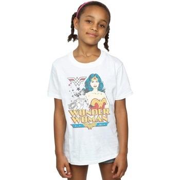 T-shirt enfant Dc Comics BI16038