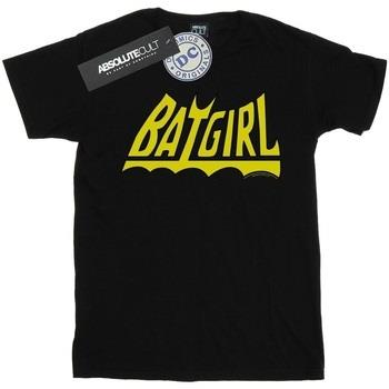 T-shirt enfant Dc Comics Batgirl Logo