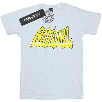 T-shirt enfant Dc Comics Batgirl Logo
