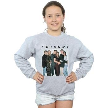 Sweat-shirt enfant Friends Group Photo Hugs