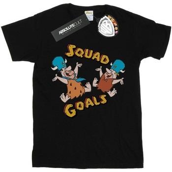 T-shirt enfant The Flintstones Squad Goals