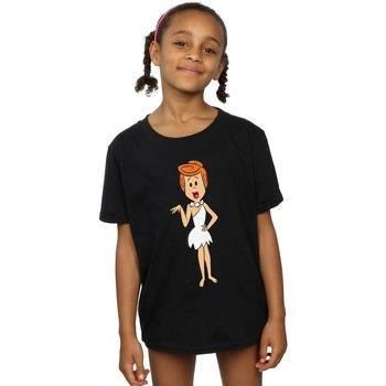 T-shirt enfant The Flintstones Wilma Flintstone Classic Pose