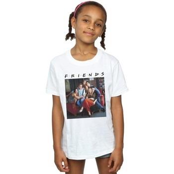 T-shirt enfant Friends Group Photo Couch