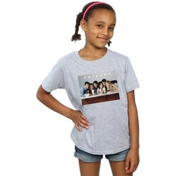 T-shirt enfant Friends Group Photo Milkshakes