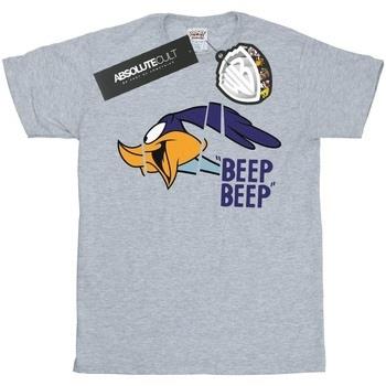 T-shirt enfant Dessins Animés Road Runner Beep Beep