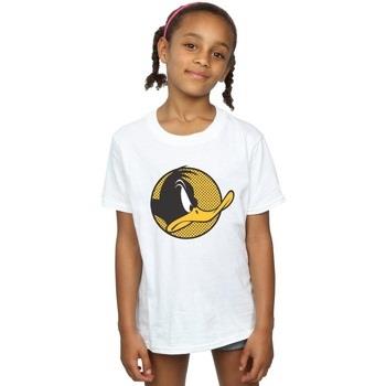 T-shirt enfant Dessins Animés Daffy Duck Dotted Profile