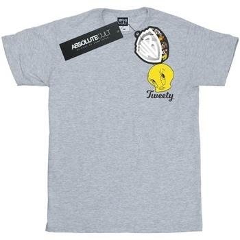 T-shirt enfant Dessins Animés Tweety Pie Head