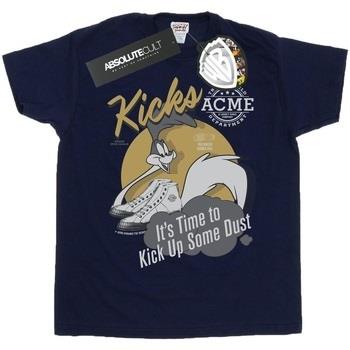 T-shirt enfant Dessins Animés Road Runner Kicks