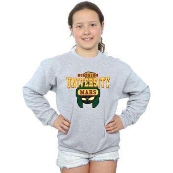 Sweat-shirt enfant Dessins Animés Northern University Of Mars