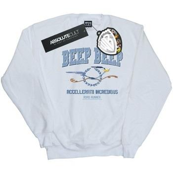 Sweat-shirt Dessins Animés Road Runner Beep Beep