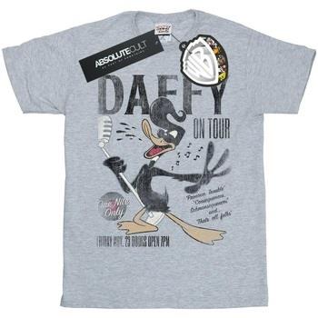 T-shirt enfant Dessins Animés Daffy Duck Concert