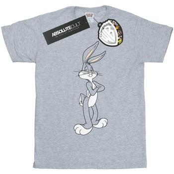 T-shirt enfant Dessins Animés Bugs Bunny Crossed Arms