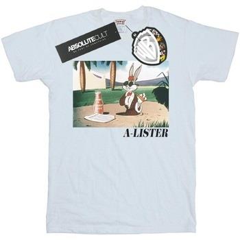 T-shirt enfant Dessins Animés Bugs Bunny A-Lister