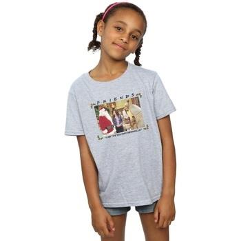 T-shirt enfant Friends I Am The Holiday Armadillo