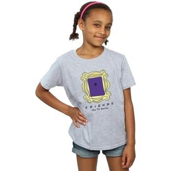 T-shirt enfant Friends Door Peephole