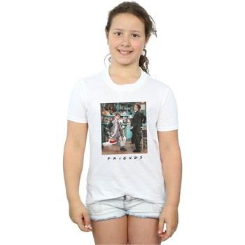 T-shirt enfant Friends Joey Lunges