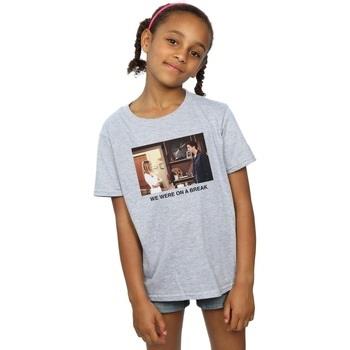 T-shirt enfant Friends We Were On A Break Photo