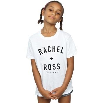 T-shirt enfant Friends Rachel And Ross Text