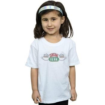 T-shirt enfant Friends Central Perk Sketch