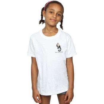 T-shirt enfant Friends Marcel Breast Print