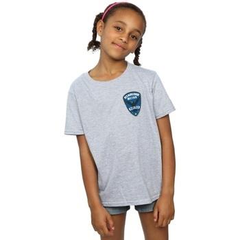 T-shirt enfant Dc Comics Starling Metro