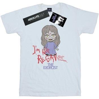 T-shirt The Exorcist Chibi Excellent Day